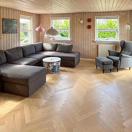 Сasa de vacaciones Gorgeous In With Wifi Juelsminde (Hedensted)